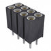 803-83-008-10-132101 by Preci-Dip - CONNECTOR SOCKET 8POS 0.1 GOLD PCB