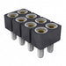803-83-008-10-268101 by Preci-Dip - CONNECTOR SOCKET 8POS 0.1 GOLD PCB