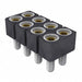 803-87-008-10-268101 by Preci-Dip - CONNECTOR SOCKET 8POS 0.1 GOLD PCB