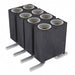803-87-008-30-001191 by Preci-Dip - CONNECTOR SOCKET 8POS 0.1 GOLD SMD