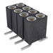 803-83-008-30-001191 by Preci-Dip - CONNECTOR SOCKET 8POS 0.1 GOLD SMD
