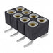 803-83-008-30-002101 by Preci-Dip - CONNECTOR SOCKET 8POS 0.1 GOLD SMD