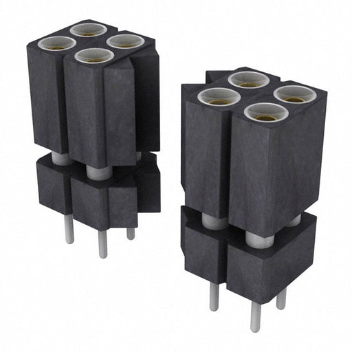 803-87-056-10-216101 by Preci-Dip - CONNECTOR SOCKET 56POS 0.1 GOLD PCB