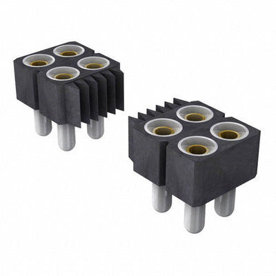 803-83-068-10-268101 by Preci-Dip - CONNECTOR SOCKET 68POS 0.1 GOLD PCB