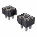 803-83-068-10-268101 by Preci-Dip - CONNECTOR SOCKET 68POS 0.1 GOLD PCB