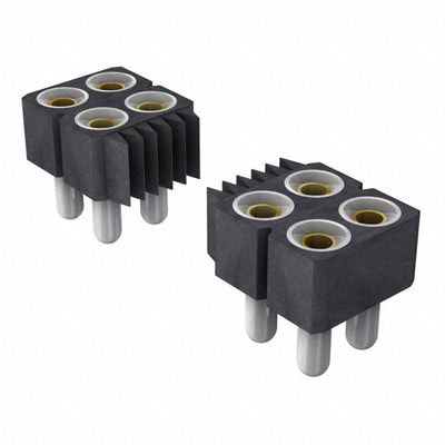 803-83-070-10-268101 by Preci-Dip - CONNECTOR SOCKET 70POS 0.1 GOLD PCB