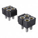 803-83-044-10-268101 by Preci-Dip - CONNECTOR SOCKET 44POS 0.1 GOLD PCB