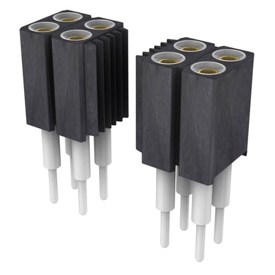 803-87-024-10-269101 by Preci-Dip - CONNECTOR SOCKET 24POS 0.1 GOLD PCB