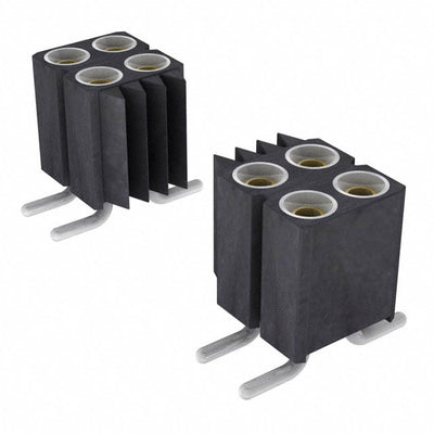 803-83-022-30-001191 by Preci-Dip - CONNECTOR SOCKET 22POS 0.1 GOLD SMD