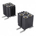 803-87-010-30-001191 by Preci-Dip - CONNECTOR SOCKET 10POS 0.1 GOLD SMD