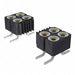 803-87-064-30-002101 by Preci-Dip - CONNECTOR SOCKET 64POS 0.1 GOLD SMD