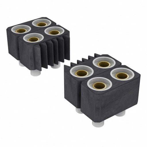 803-83-056-30-480101 by Preci-Dip - CONNECTOR SOCKET 56POS 0.1 GOLD SMD