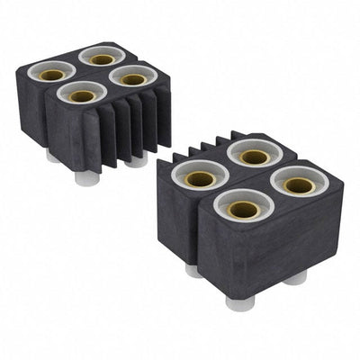 803-83-040-30-480101 by Preci-Dip - CONNECTOR SOCKET 40POS 0.1 GOLD SMD
