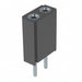 803-99-002-10-001000 by Mill-Max Manufacturing Corp. - CONNECTOR RECPT 2POS TIN-LEAD PCB