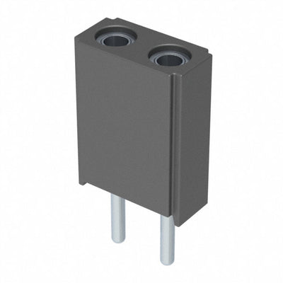 803-99-002-10-004000 by Mill-Max Manufacturing Corp. - CONNECTOR RECPT 2POS TIN-LEAD PCB