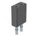 803-99-002-61-001000 by Mill-Max Manufacturing Corp. - CONNECTOR RECPT 2POS TIN-LEAD PCB