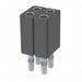 803-99-004-61-001000 by Mill-Max Manufacturing Corp. - CONNECTOR RECPT 4POS 0.1 TIN-LEAD PCB