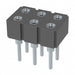 803-99-006-10-002000 by Mill-Max Manufacturing Corp. - CONNECTOR RECPT 6POS 0.1 TIN-LEAD PCB