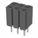 803-99-006-10-004000 by Mill-Max Manufacturing Corp. - CONNECTOR RECPT 6POS 0.1 TIN-LEAD PCB