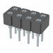 803-99-008-10-002000 by Mill-Max Manufacturing Corp. - CONNECTOR RECPT 8POS 0.1 TIN-LEAD PCB