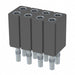 803-99-008-61-001000 by Mill-Max Manufacturing Corp. - CONNECTOR RECPT 8POS 0.1 TIN-LEAD PCB