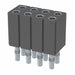 803-99-008-62-001000 by Mill-Max Manufacturing Corp. - CONNECTOR RECPT 8POS 0.1 TIN-LEAD PCB