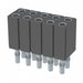 803-99-010-61-001000 by Mill-Max Manufacturing Corp. - CONNECTOR RECPT 10POS 0.1 TIN-LEAD PCB