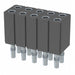 803-99-010-62-001000 by Mill-Max Manufacturing Corp. - CONNECTOR RECPT 10POS 0.1 TIN-LEAD PCB