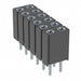 803-99-012-10-001000 by Mill-Max Manufacturing Corp. - CONNECTOR RECPT 12POS 0.1 TIN-LEAD PCB