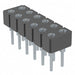 803-99-012-10-002000 by Mill-Max Manufacturing Corp. - CONNECTOR RECPT 12POS 0.1 TIN-LEAD PCB