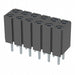 803-99-012-10-004000 by Mill-Max Manufacturing Corp. - CONNECTOR RECPT 12POS 0.1 TIN-LEAD PCB
