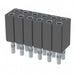 803-99-012-61-001000 by Mill-Max Manufacturing Corp. - CONNECTOR RECPT 12POS 0.1 TIN-LEAD PCB