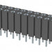 803-99-060-10-001000 by Mill-Max Manufacturing Corp. - CONNECTOR RECPT 60POS 0.1 TIN-LEAD PCB