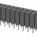 803-99-042-10-001000 by Mill-Max Manufacturing Corp. - CONNECTOR RECPT 42POS 0.1 TIN-LEAD PCB