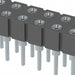 803-99-034-10-002000 by Mill-Max Manufacturing Corp. - CONNECTOR RECPT 34POS 0.1 TIN-LEAD PCB