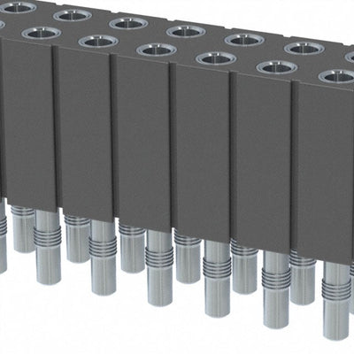 803-99-016-62-001000 by Mill-Max Manufacturing Corp. - CONNECTOR RECPT 16POS 0.1 TIN-LEAD PCB
