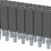 803-99-056-62-001000 by Mill-Max Manufacturing Corp. - CONNECTOR RECPT 56POS 0.1 TIN-LEAD PCB