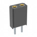 803-41-002-10-001000 by Mill-Max Manufacturing Corp. - CONNECTOR RECPT 2POS GOLD PCB