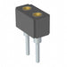 803-93-002-10-002000 by Mill-Max Manufacturing Corp. - CONNECTOR RECPT 2POS GOLD PCB