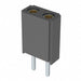 803-41-002-10-004000 by Mill-Max Manufacturing Corp. - CONNECTOR RECPT 2POS GOLD PCB
