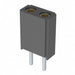 803-43-002-10-004000 by Mill-Max Manufacturing Corp. - CONNECTOR RECPT 2POS GOLD PCB
