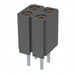 803-43-004-10-004000 by Mill-Max Manufacturing Corp. - CONNECTOR RECPT 4POS 0.1 GOLD PCB