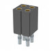 803-43-004-61-001000 by Mill-Max Manufacturing Corp. - CONNECTOR RECPT 4POS 0.1 GOLD PCB