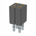 803-41-004-61-001000 by Mill-Max Manufacturing Corp. - CONNECTOR RECPT 4POS 0.1 GOLD PCB