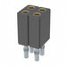 803-91-004-62-001000 by Mill-Max Manufacturing Corp. - CONNECTOR RECPT 4POS 0.1 GOLD PCB