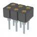 803-41-006-10-003000 by Mill-Max Manufacturing Corp. - CONNECTOR RECPT 6POS 0.1 GOLD PCB