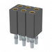 803-93-006-61-001000 by Mill-Max Manufacturing Corp. - CONNECTOR RECPT 6POS 0.1 GOLD PCB