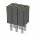 803-91-006-61-001000 by Mill-Max Manufacturing Corp. - CONNECTOR RECPT 6POS 0.1 GOLD PCB