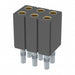 803-91-006-62-001000 by Mill-Max Manufacturing Corp. - CONNECTOR RECPT 6POS 0.1 GOLD PCB