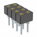 803-47-008-10-002000 by Mill-Max Manufacturing Corp. - CONNECTOR RECPT 8POS 0.1 GOLD PCB